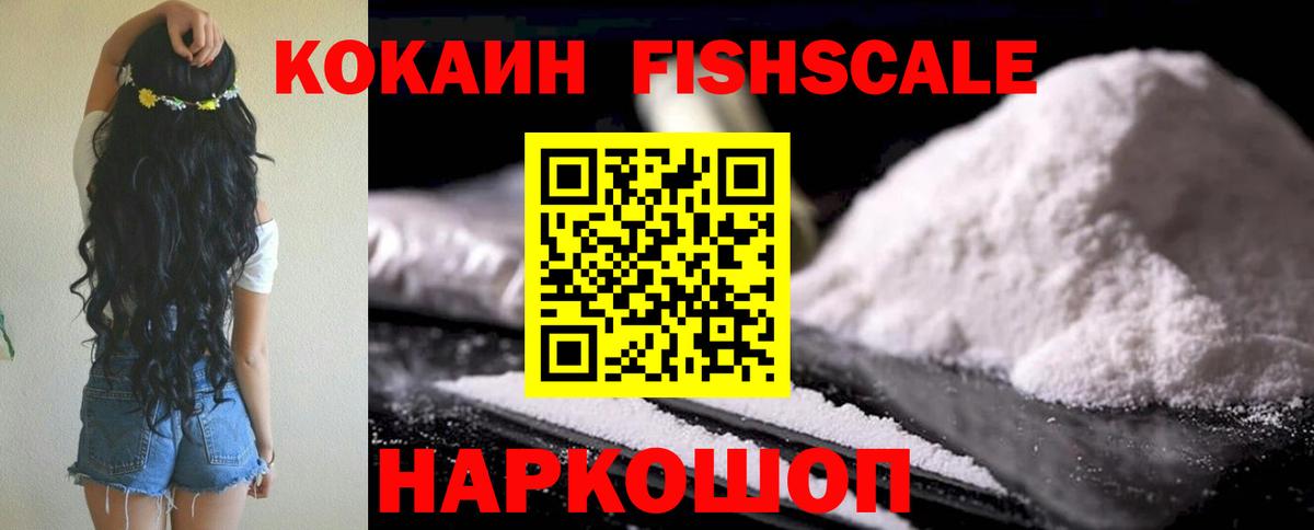 Cocaine FishScale Мценск